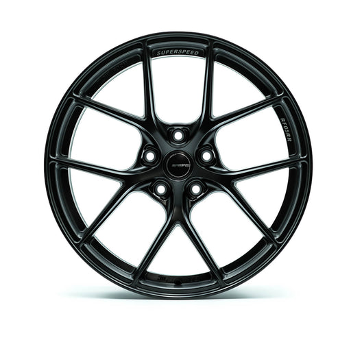 Superspeed RF05RR 19 inch Matt Black RF0519085455112MB