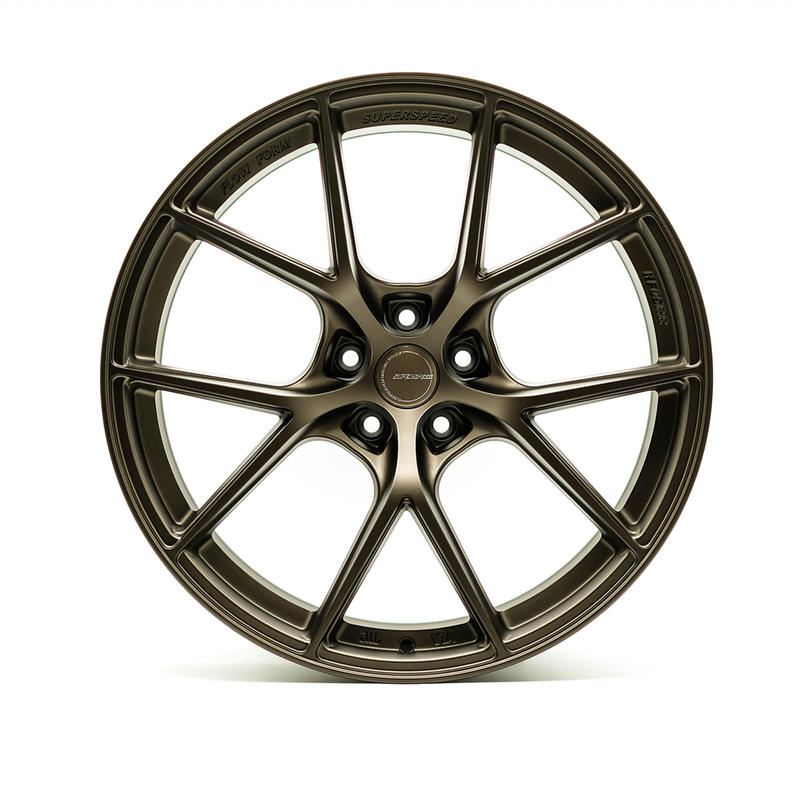Superspeed RF05RR 20 inch Satin Bronze RF0520105305114SB