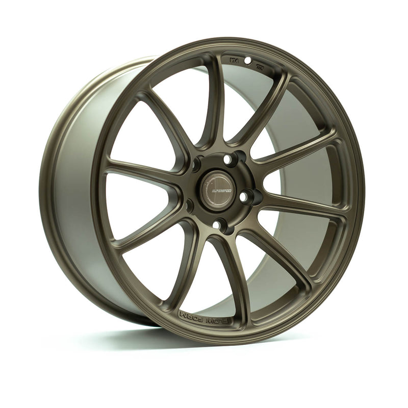Superspeed RF03RR 18 inch Satin Bronze RF0318095355120SB