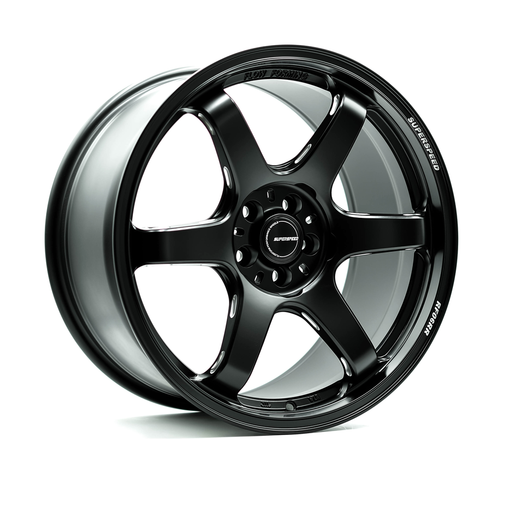 Superspeed RF06RR 18 inch Matt Black RF0618095455120MB