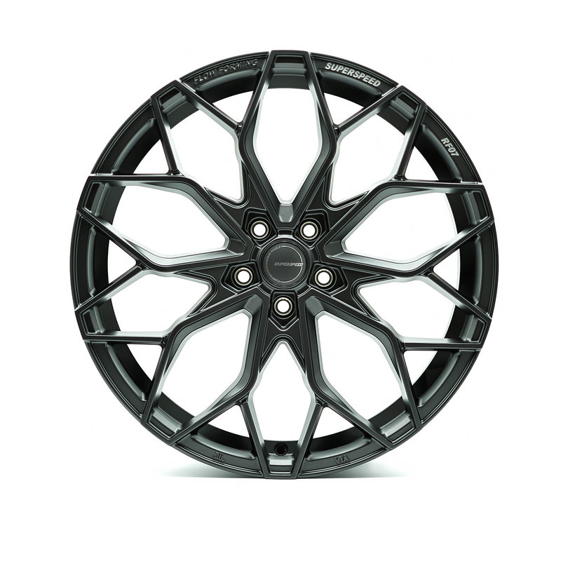 Superspeed RF07 20 inch Matt Gunmetal RF0720090355112GM