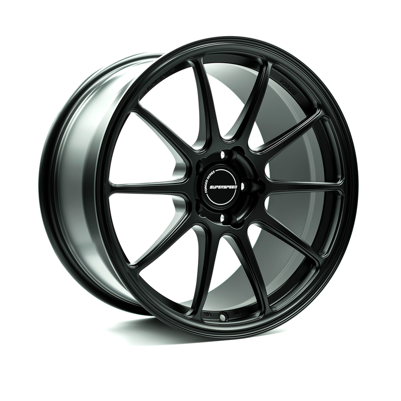 Superspeed PF03RR 18 inch Matt Black PF0318105355112MB