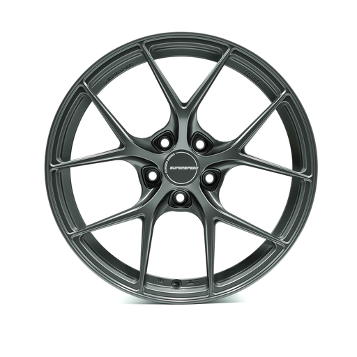 Superspeed PF05RR 18 inch Matt Gunmetal PF0518085425112GM