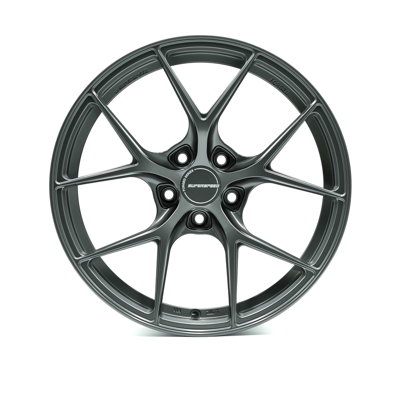Superspeed PF05RR 18 inch Matt Gunmetal PF0518090425112GM