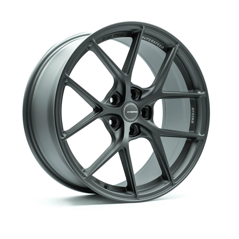 Superspeed RF05RR 19 inch Matt Gunmetal RF0519095335112GM