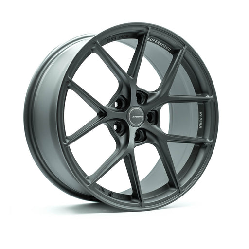 Superspeed RF05RR 19 inch Matt Gunmetal RF0519085325112GM
