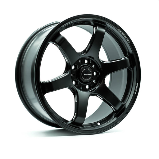 Superspeed RF06RR 18 inch Matt Black RF0618085405114MB