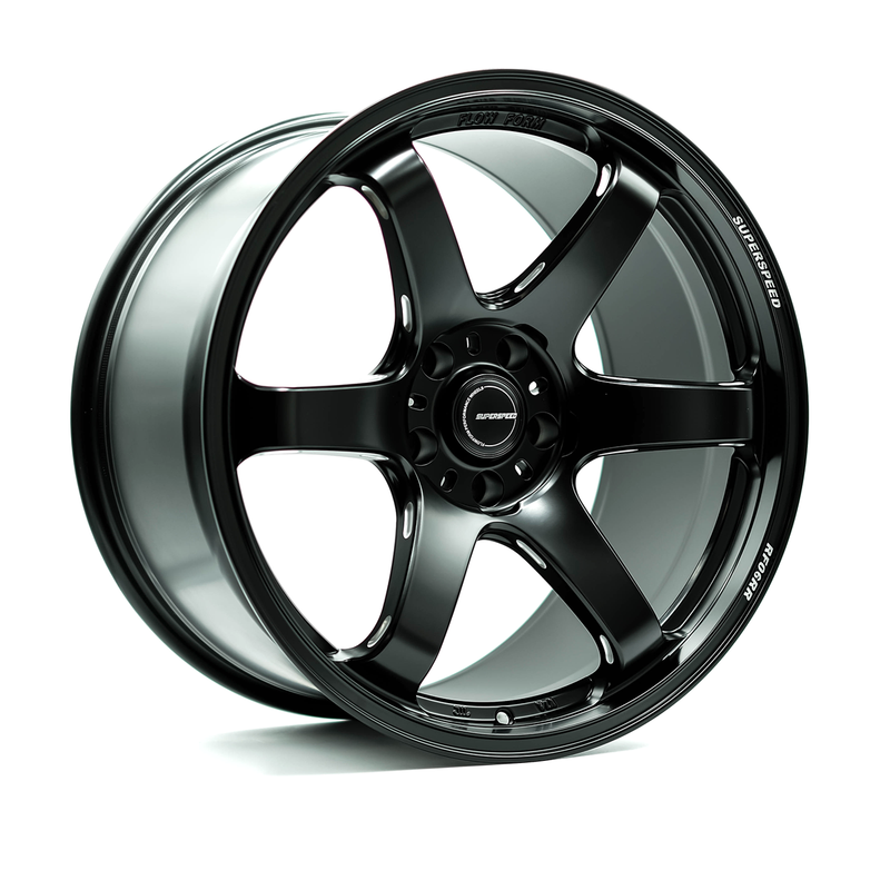 Superspeed RF06RR 19 inch Matt Black RF0619105355112MB