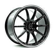 Superspeed RF03RR 18 inch Black Machining RF0318095455114BL