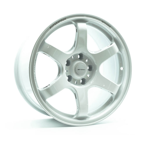 Superspeed RF06RR 18 inch Speed White RF0618095385114WH