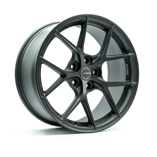 Superspeed RF05RR 18 inch Matt Gunmetal RF0518095385120GM