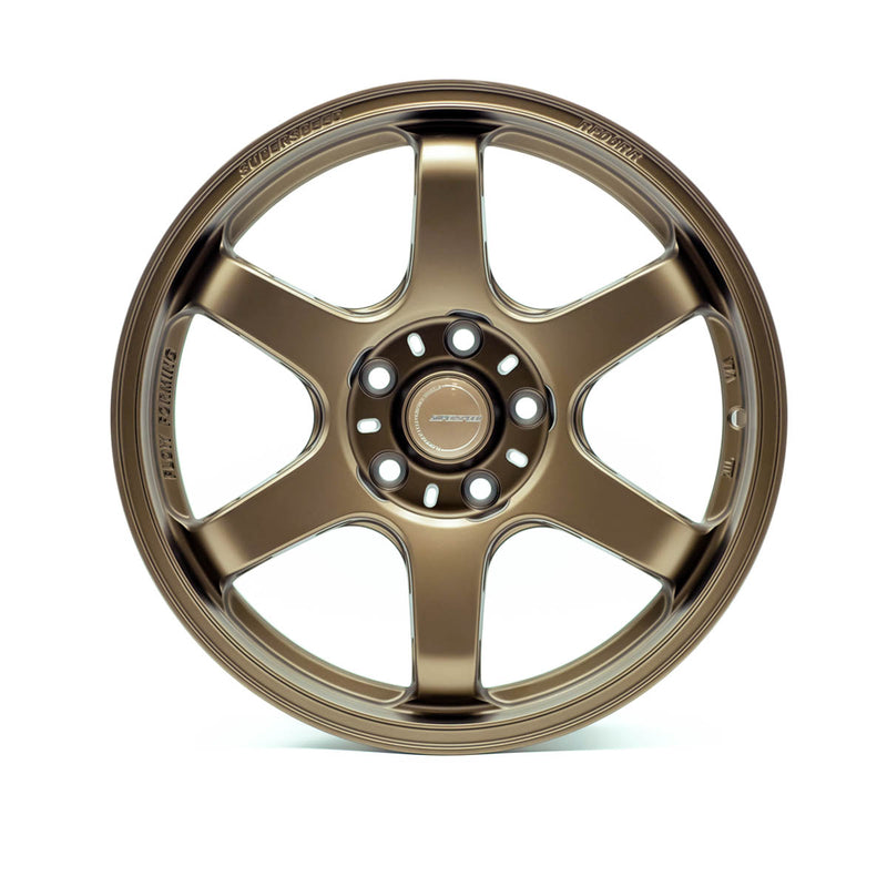 Superspeed RF06RR 17 inch Satin Bronze RF0617090385100SB
