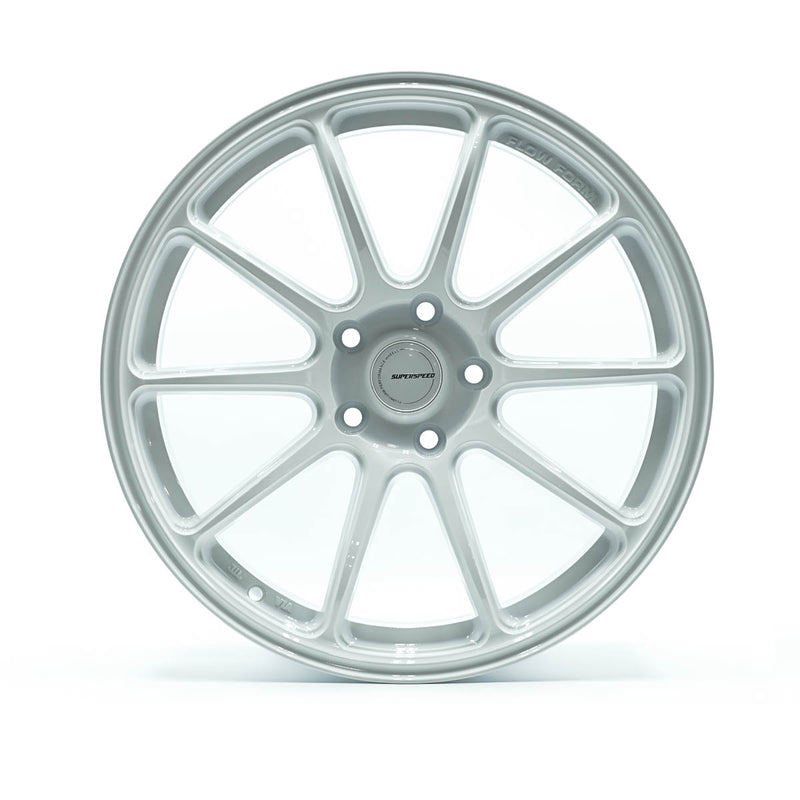 Superspeed RF03RR 18 inch Speed White RF0318095385120WH