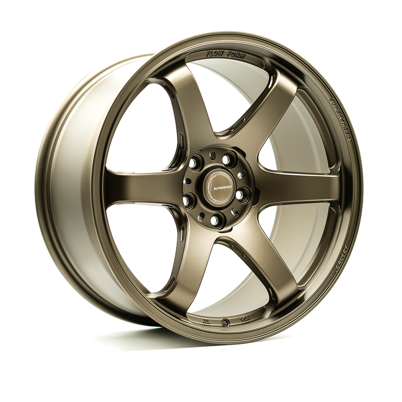 Superspeed RF06RR 19 inch Satin Bronze RF0619095255112SB