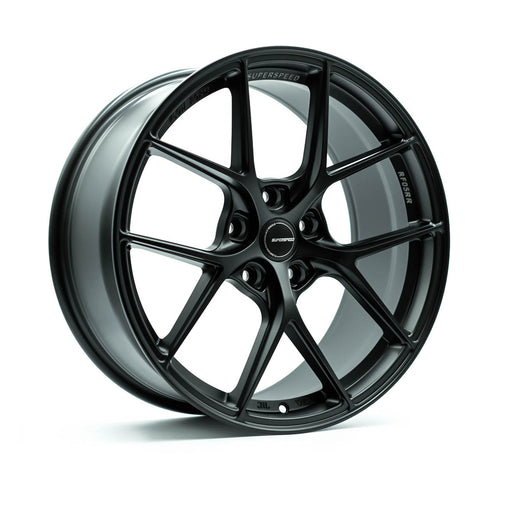 Superspeed RF05RR 19 inch Matt Black RF0519085325112MB