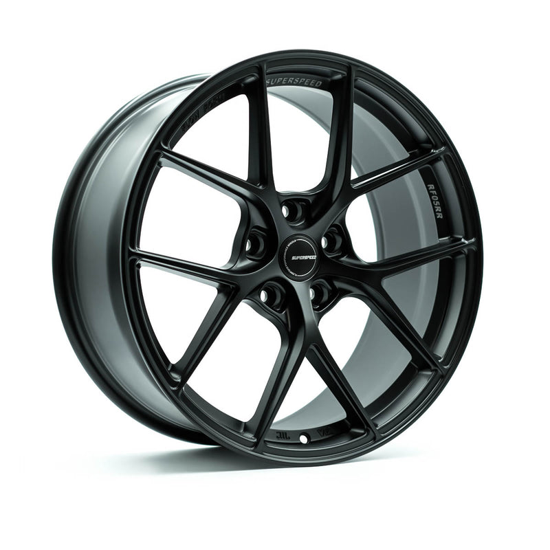 Superspeed RF05RR 19 inch Matt Black RF0519085455112MB