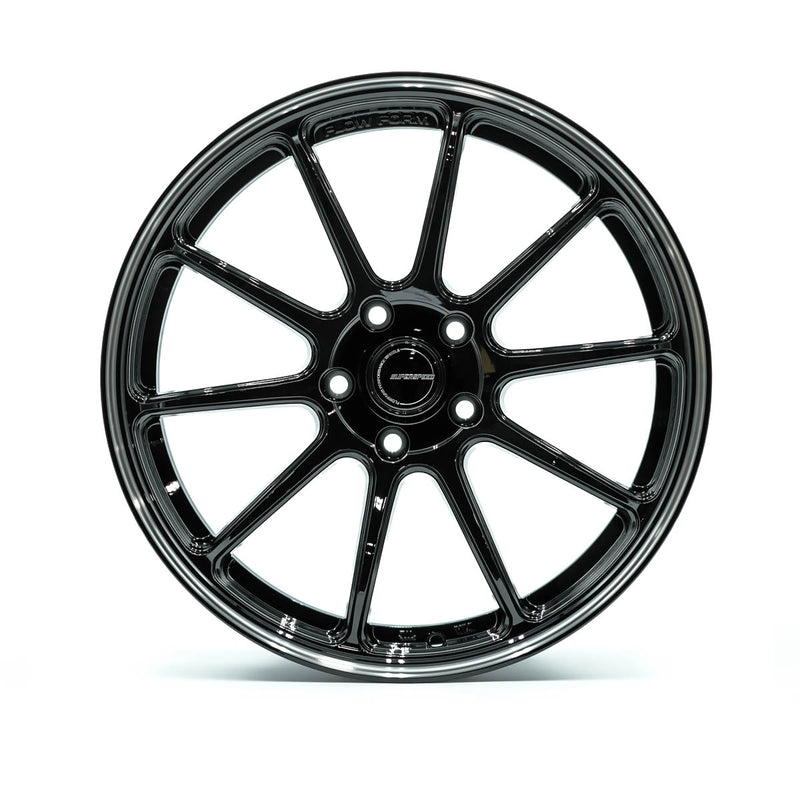 Superspeed RF03RR 18 inch Black Machining RF0318085355114BL