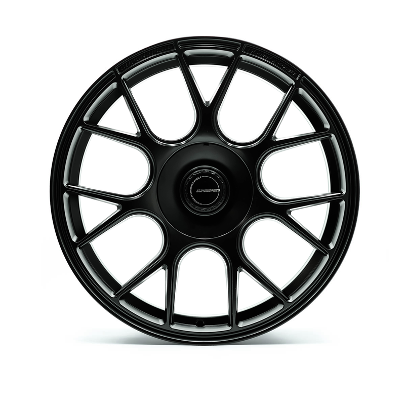 Superspeed RF01 Progressive 19 inch Matt Black RF01P19095355112114MB