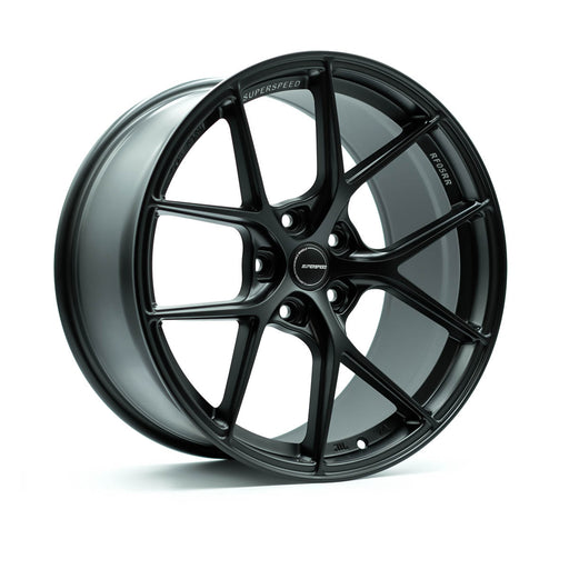 Superspeed RF05RR 19 inch Matt Black RF0519105355112MB
