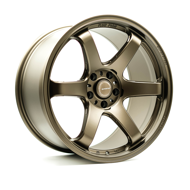 Superspeed RF06RR 19 inch Satin Bronze RF0619105355112SB