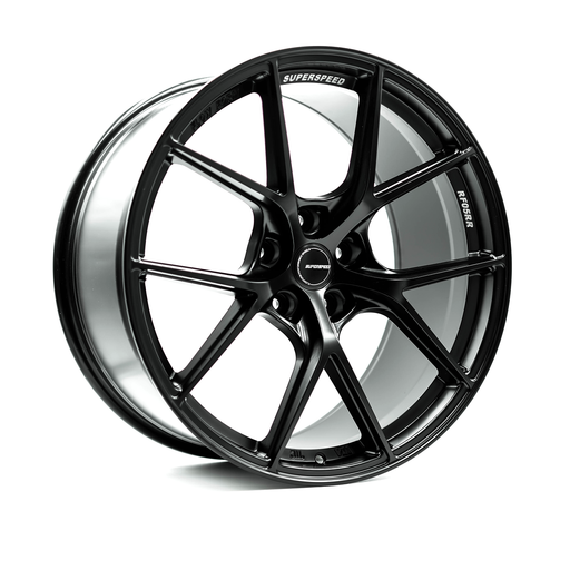 Superspeed RF05RR 20 inch Matt Black RF0520100405120MB