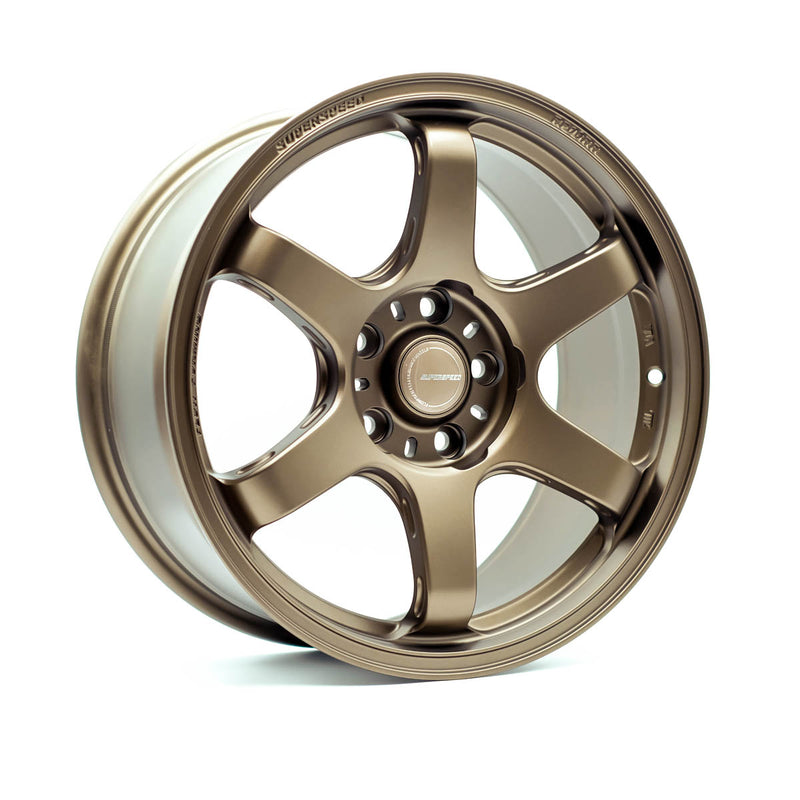 Superspeed RF06RR 17 inch Satin Bronze RF0617090385114SB