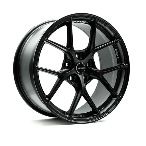 Superspeed RF05RR 18 inch Matt Black RF0518090425112MB