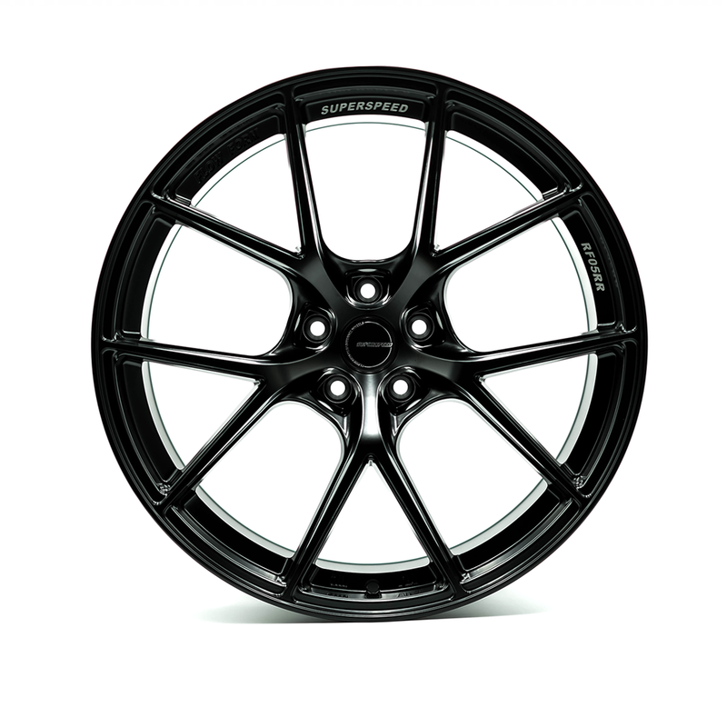 Superspeed RF05RR 20 inch Matt Black RF0520105305114MB