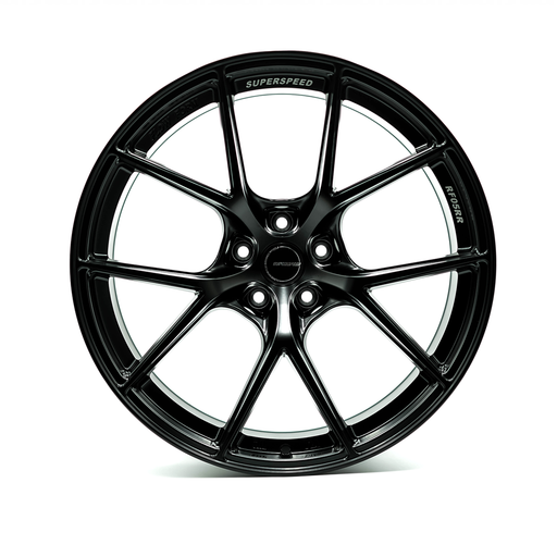 Superspeed RF05RR 20 inch Matt Black RF0520105355112MB