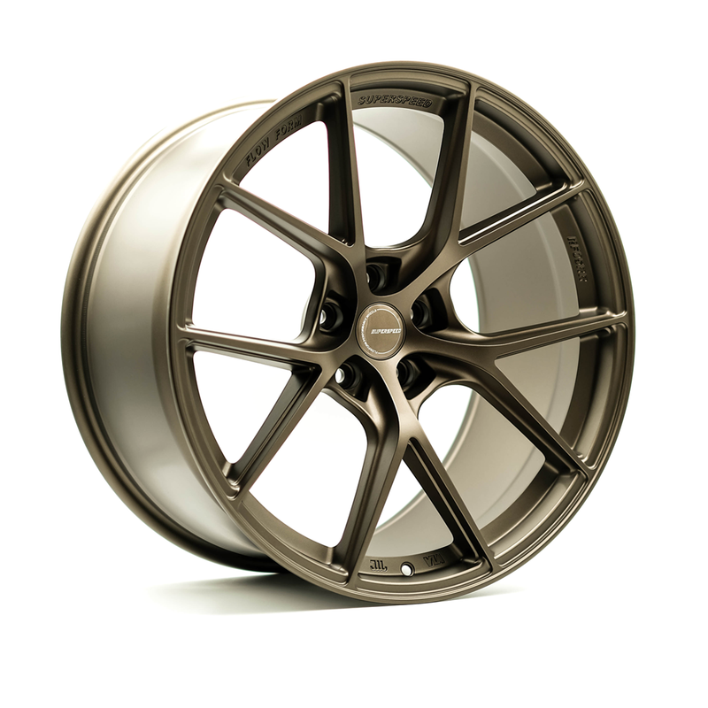 Superspeed RF05RR 20 inch Satin Bronze RF0520105355112SB