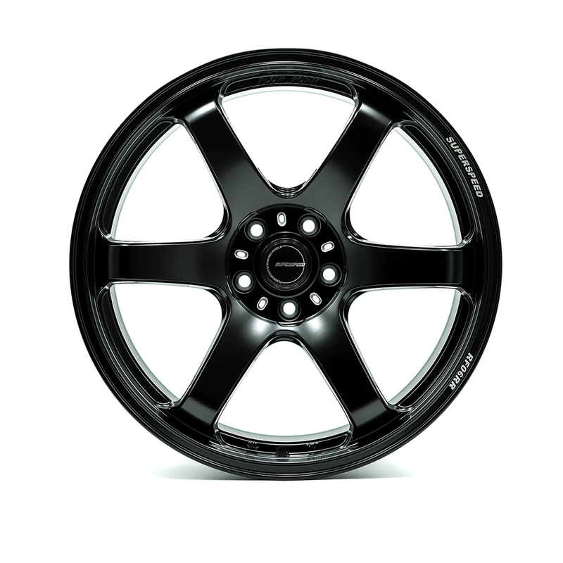 Superspeed RF06RR 19 inch Matt Black RF0619105355112MB