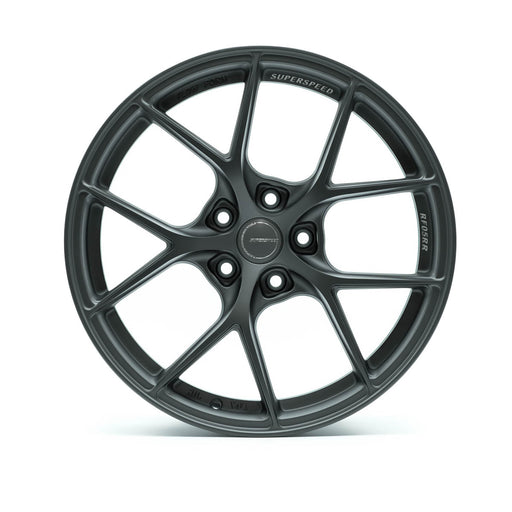 Superspeed RF05RR 18 inch Matt Gunmetal RF0518085355114GM
