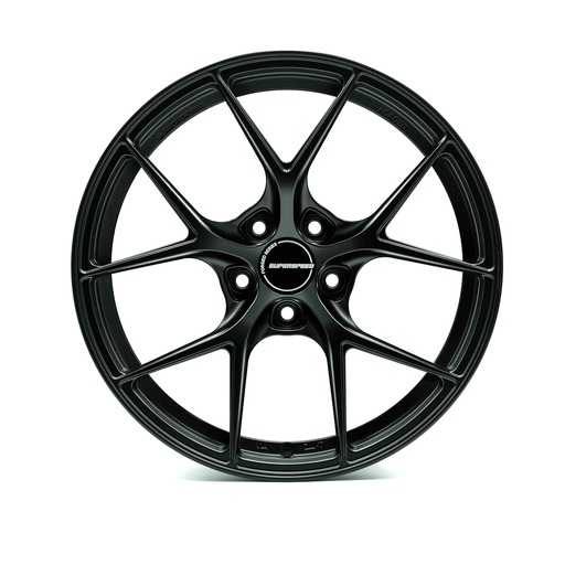 Superspeed PF05RR 18 inch Matt Black PF0518105355112MB