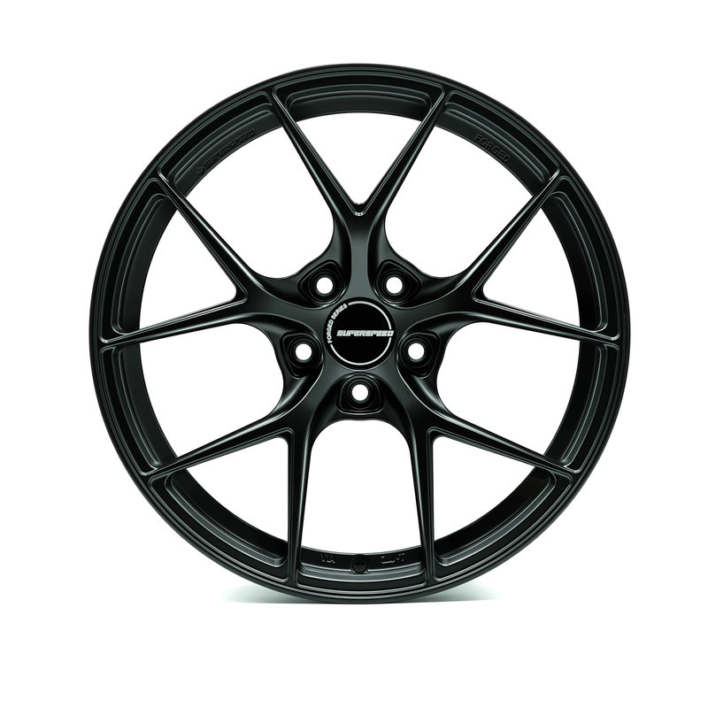 Superspeed PF05RR 18 inch Matt Black PF0518095385114MB