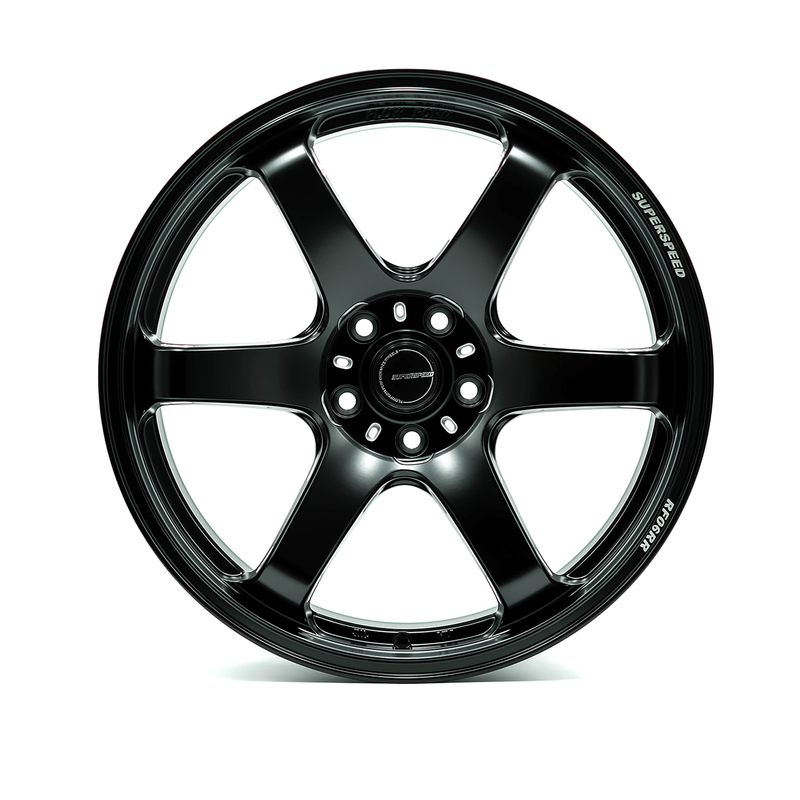 Superspeed RF06RR 19 inch Matt Black RF0619095225114MB