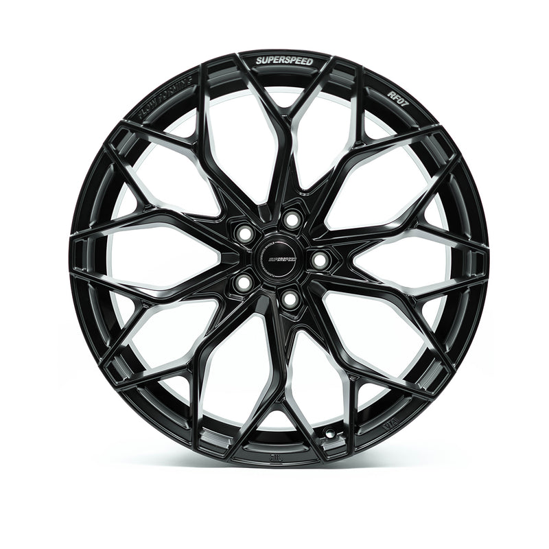 Superspeed RF07 20 inch Matt Black  RF0720105355112MB