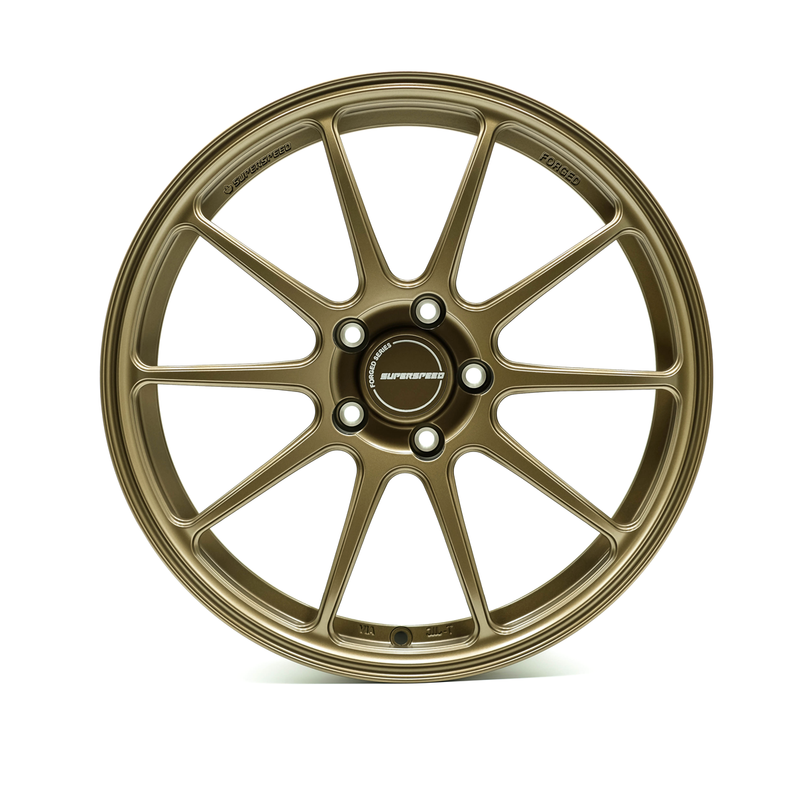 Superspeed PF03RR 18 inch Satin Bronze PF0318090425112SB