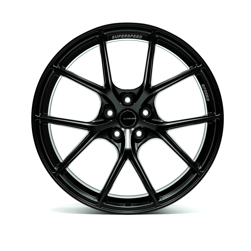 Superspeed RF05RR 20 inch Matt Black RF0520095255112MB