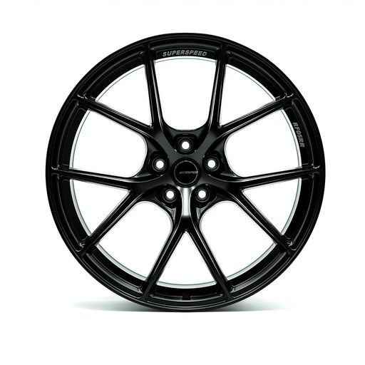 Superspeed RF05RR 20 inch Matt Black RF0520095355112MB