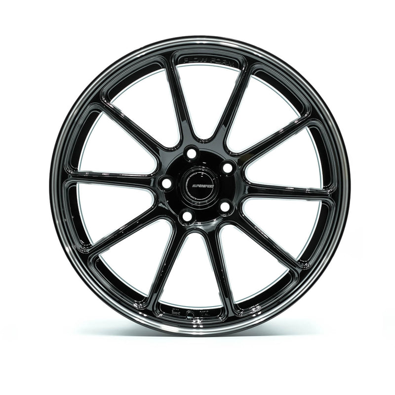 Superspeed RF03RR 18 inch Black Machining RF0318095385114BL