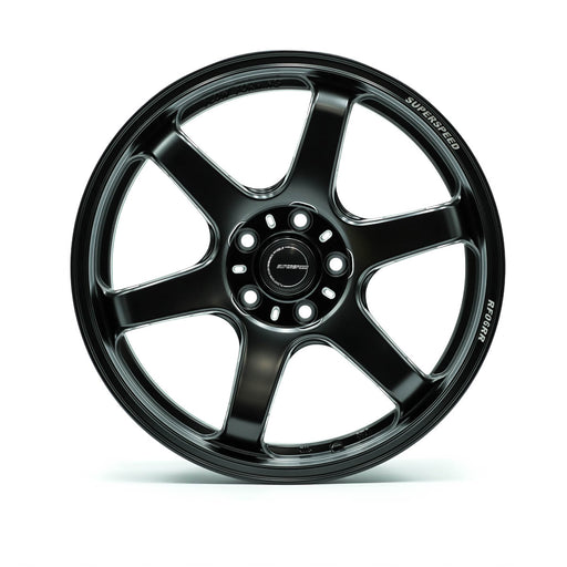 Superspeed RF06RR 18 inch Matt Black RF0618095455114MB