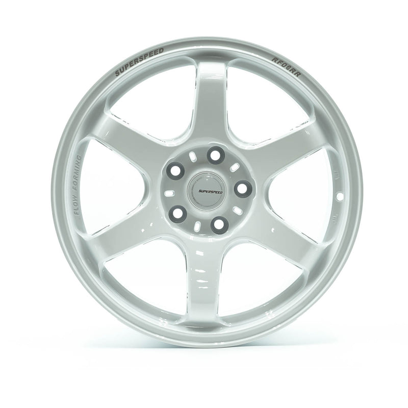 Superspeed RF06RR 18 inch Speed White RF0618095385120WH