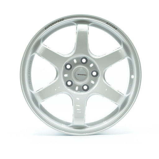 Superspeed RF06RR 18 inch Speed White RF0618095385114WH