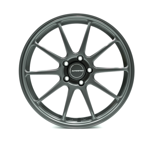 Superspeed PF03RR 18 inch Matt Gunmetal PF0318095385114GM