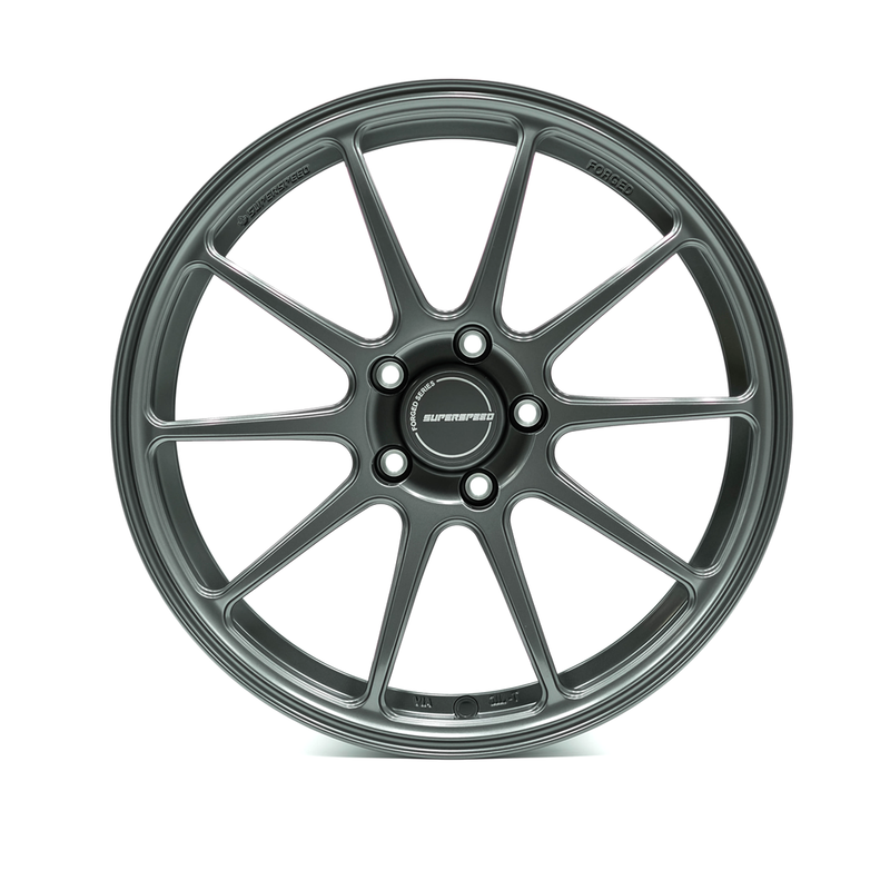 Superspeed PF03RR 18 inch Matt Gunmetal PF0318095425120GM