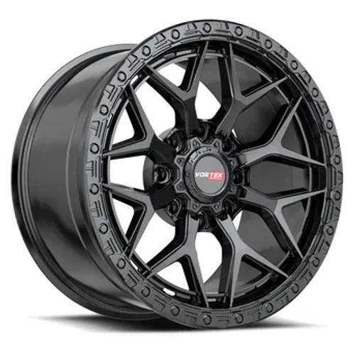 VORTEK VRT-603 Satin Black
