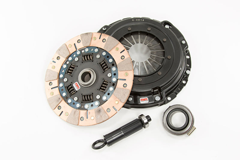 Kit d'embrayage céramique Seg Competition Clutch Stage 3 pour Acura Integra 1.8L (94-01)