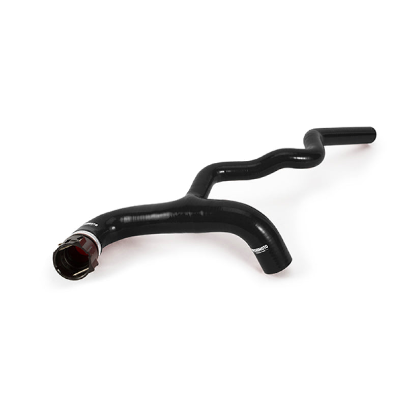 Kit de durites de radiateur Mishimoto en silicone noir pour Fiat 500 Abarth/Turbo 2012+