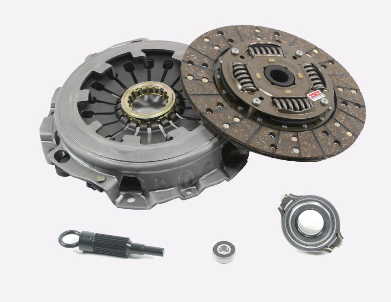 Kit d'embrayage de série Competition Clutch OE 08-13 Mitsubishi Lancer EVO 2.0L EVO X 5 vitesses