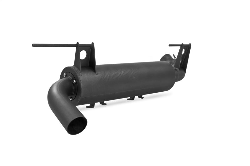 MBRP 11-13 Polaris RZR XP 900 Échappement combiné avec silencieux de performance
